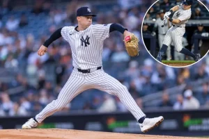 Warren strengthens his position in the rotation as Yankees beat Orioles