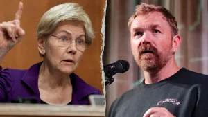Warren's support for Graham Platner troubles Democrats during scandals