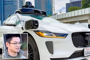 Waymo drops off passenger at California airport without their bags