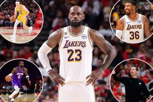 Ways for LeBron James and the Lakers to defeat the Thunder in the NBA playoffs