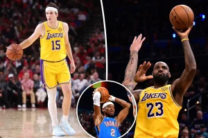 Ways for the Lakers to bounce back after trailing 2-0 to the Thunder