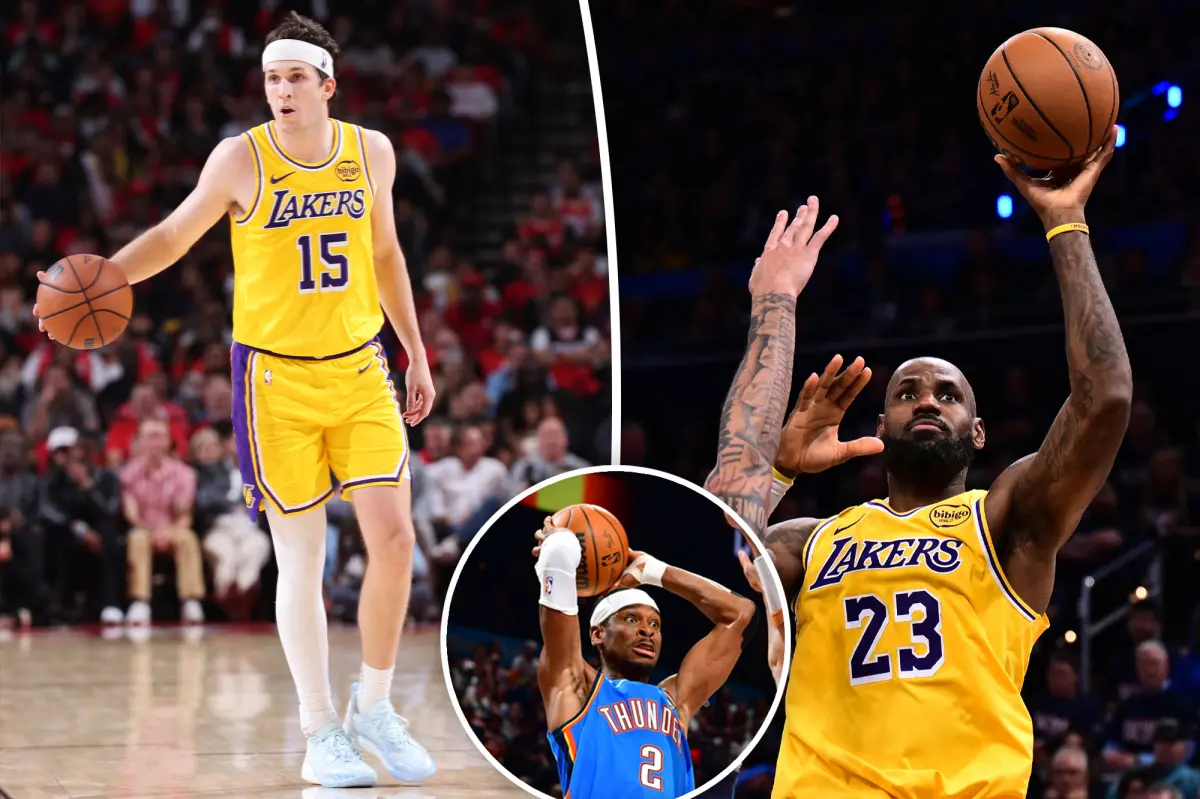 Ways for the Lakers to bounce back after trailing 2-0 to the Thunder