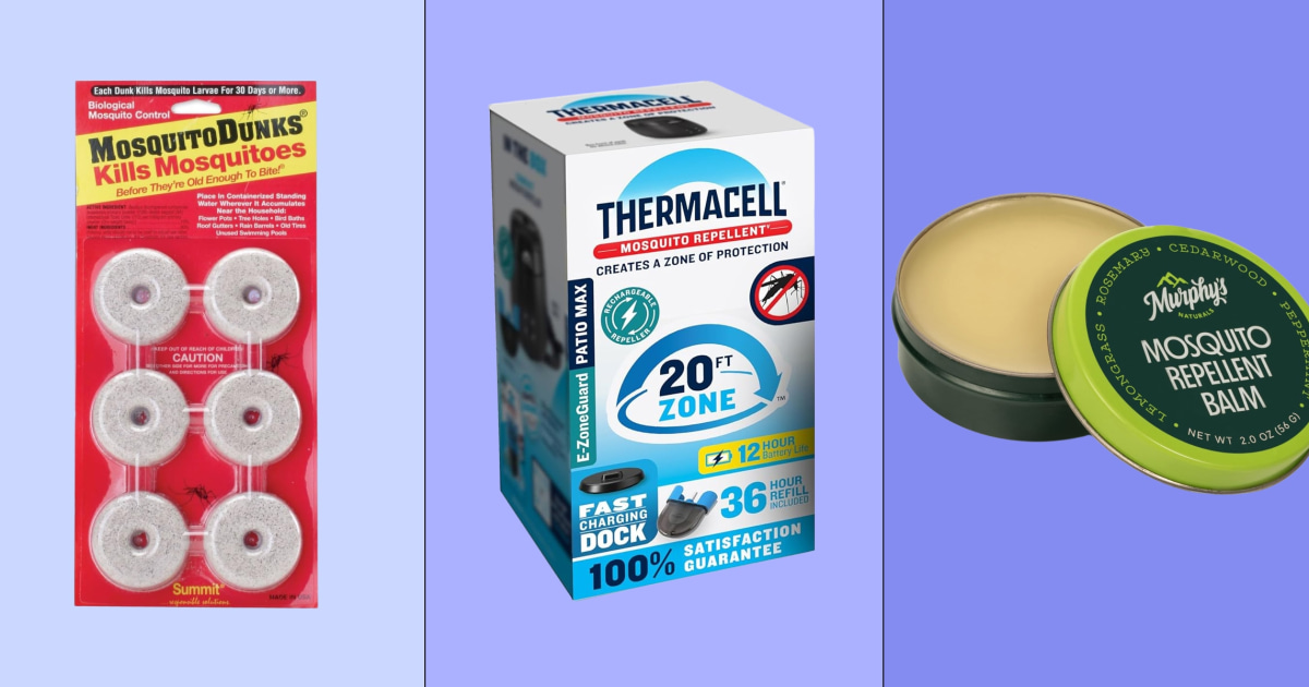 Ways to Eliminate Mosquitoes, Based on Expert Advice