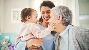 Ways to help children become strong in a world that closely observes them