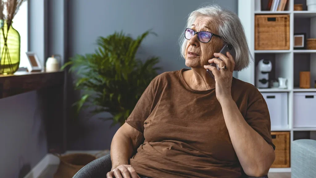 Ways to safeguard your elderly parents from identity theft and financial scams