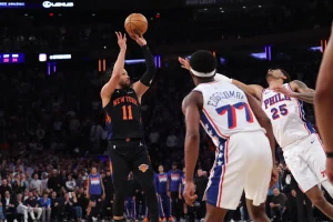 Ways to stream Knicks vs. 76ers Game 3 live at no cost