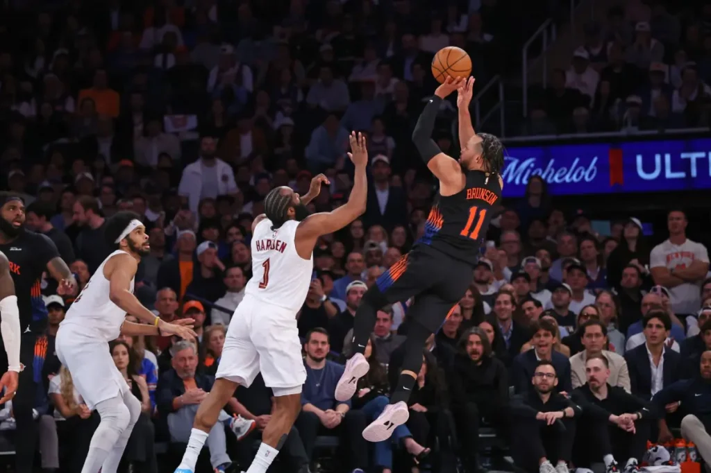 Ways to stream Knicks vs. Cavaliers NBA Playoffs Game 4 for free: Schedule and livestream details