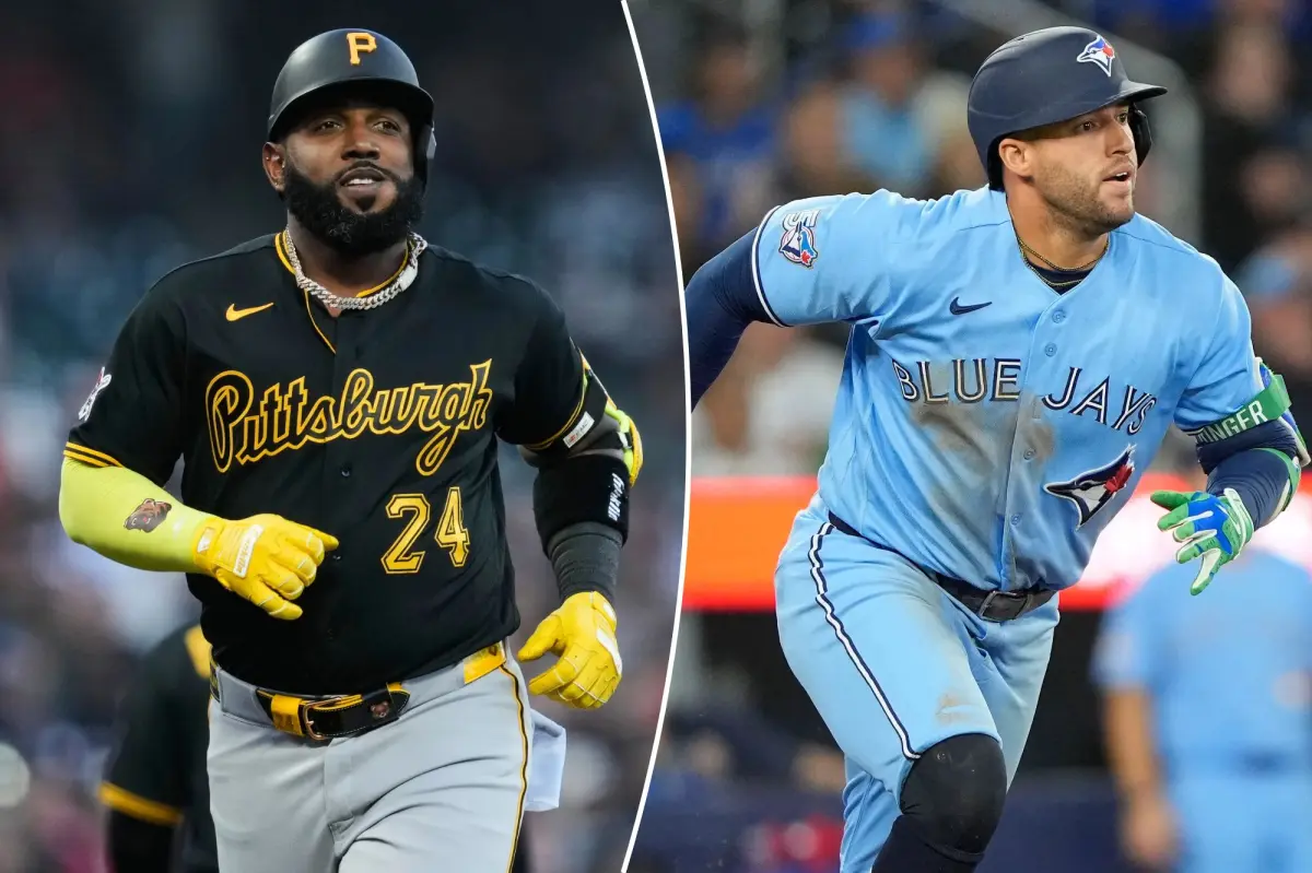 Ways to view Pirates vs. Blue Jays on MLB Sunday Leadoff