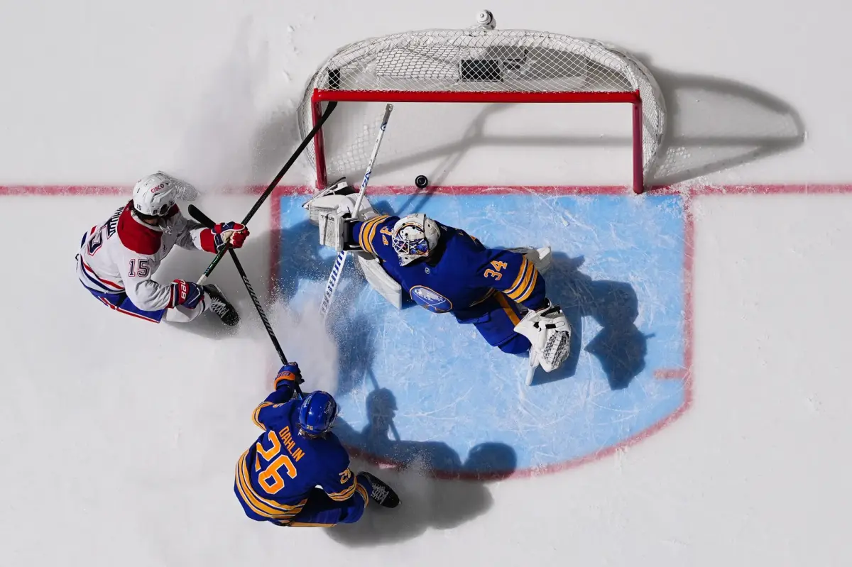 Ways to watch Canadiens vs. Sabres NHL Playoffs Game 7 without cost