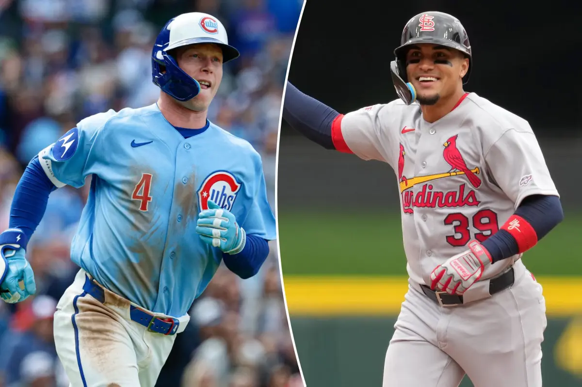 Ways to watch Cubs vs. Cardinals live on Sunday Night Baseball