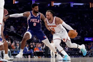 Ways to watch Game 2 between the 76ers and Knicks without paying: Schedule and livestream details