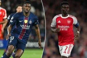 Ways to watch PSG vs. Arsenal in the Champions League final at no cost