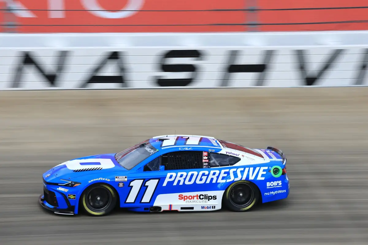 Ways to watch the NASCAR Cracker Barrel 400 from Nashville at no cost
