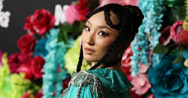 Wealthy Actress Poppy Liu Says Capitalism is 'The Worst Evil on Earth'