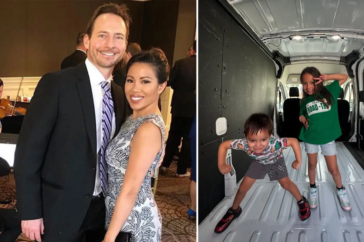 Well-known Houston restaurant owners and their two young children discovered dead in apparent murder-suicide