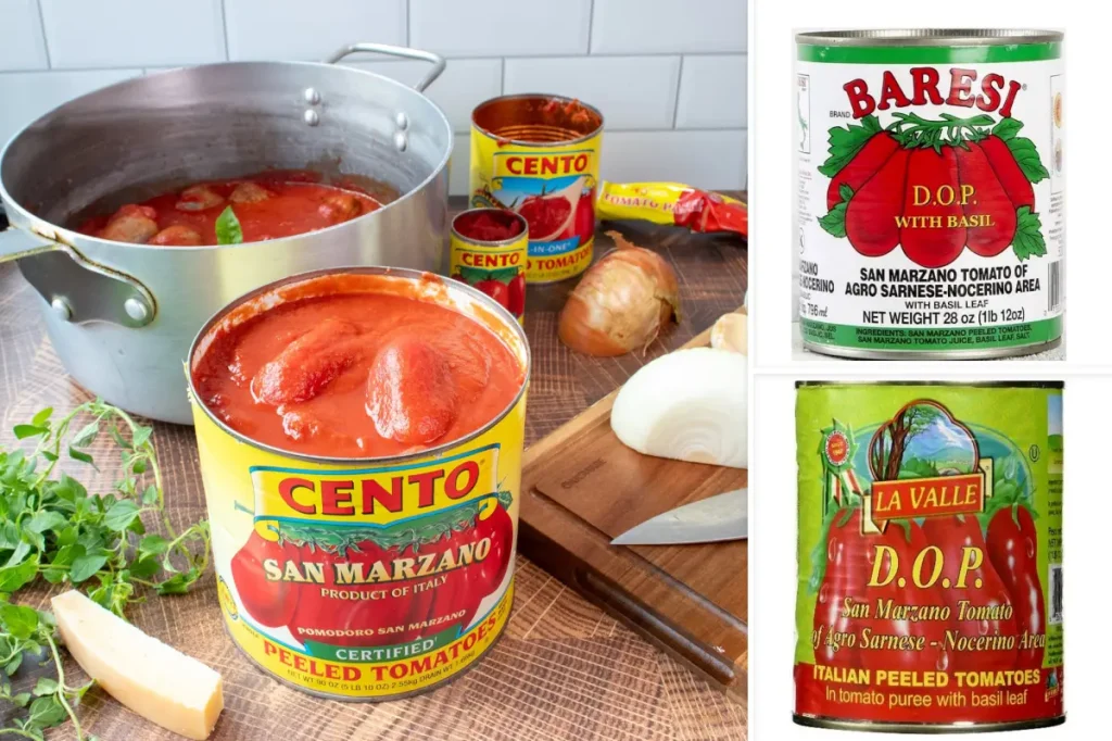Well-known Italian food brand faces 'tomato fraud' allegations in recent lawsuit