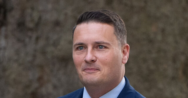 Wes Streeting's Threat of Violence Against Geert Wilders in the Race for Britain's Next Prime Minister