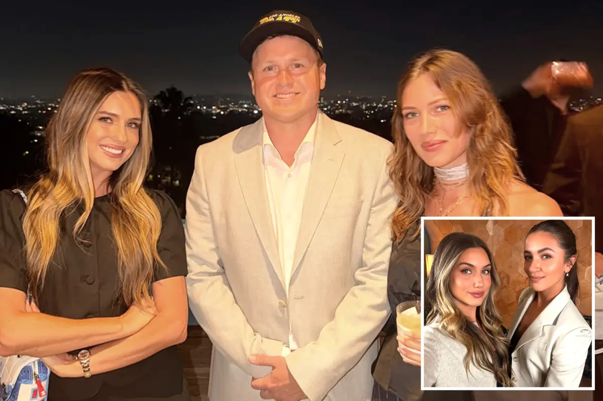 West Coast MAGA figures support Spencer Pratt's campaign for mayor of Los Angeles against Karen Bass.