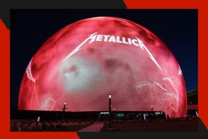 We've been monitoring Metallica Sphere tickets for months. Secure yours today.