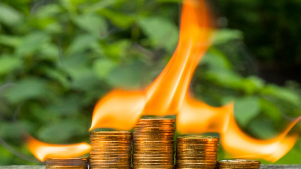 What Could Lead Someone to Publicly Burn $8 Million in Bitcoin? Theories Are Abundant
