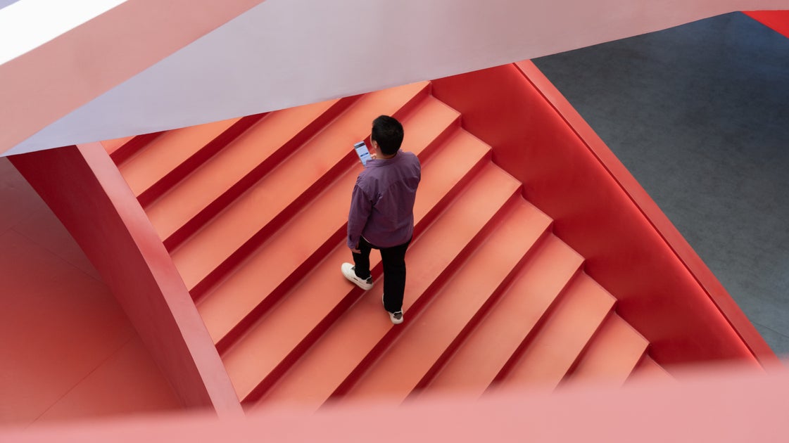 What Does It Mean If You Feel Out of Breath After Climbing Stairs?