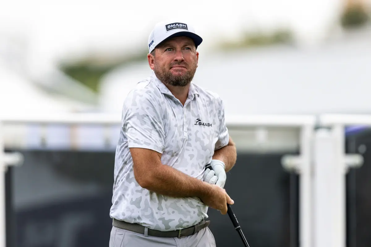 What Graeme McDowell wishes he had done differently after leaving for LIV Golf