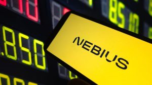 What Is Causing Nebius Stock to Rise on Wednesday?