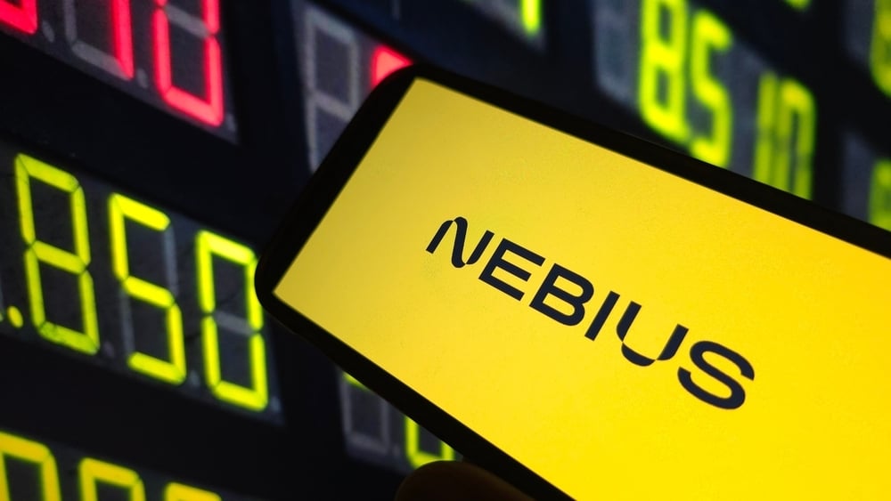 What Is Causing Nebius Stock to Rise on Wednesday?