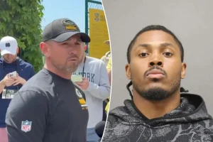 What Packers coach Matt LaFleur shared regarding troubling allegations against Josh Jacobs