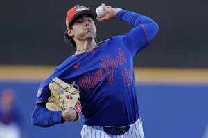 What Zach Thornton of the Mets will contribute in his major league debut