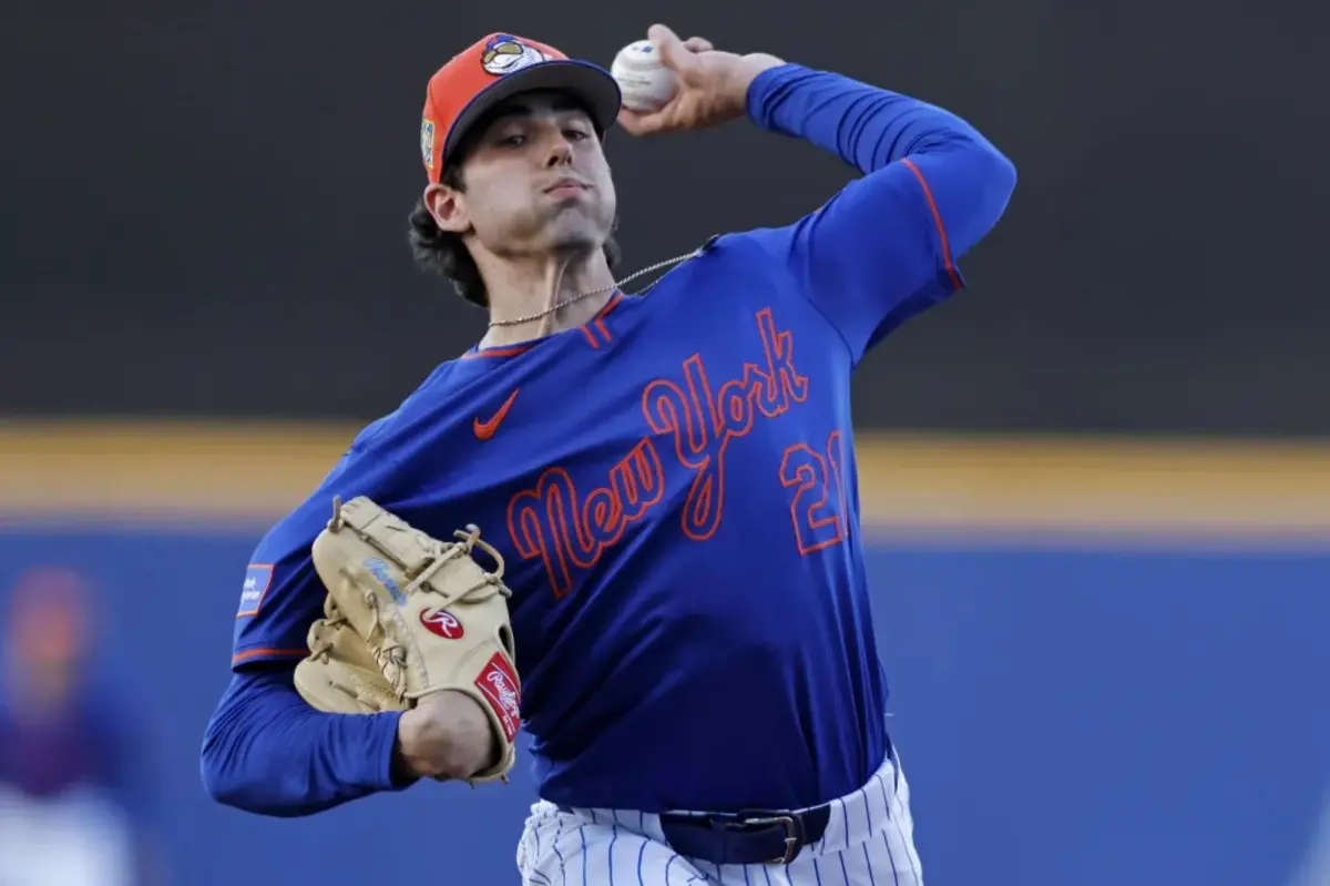 What Zach Thornton of the Mets will contribute in his major league debut