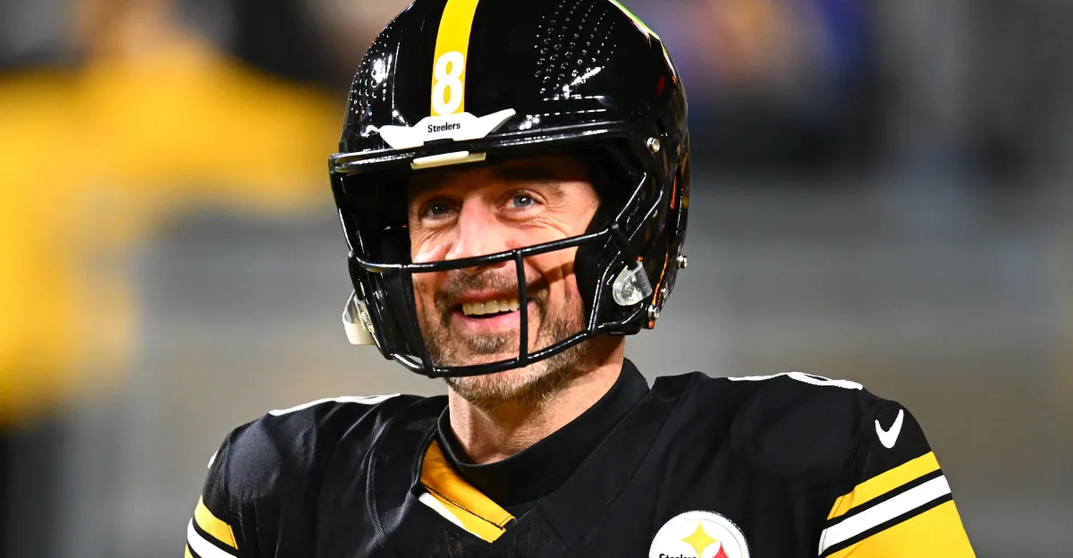 What can the Steelers achieve now that Aaron Rodgers has returned?