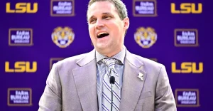 What is Will Wade's plan for LSU men's basketball?