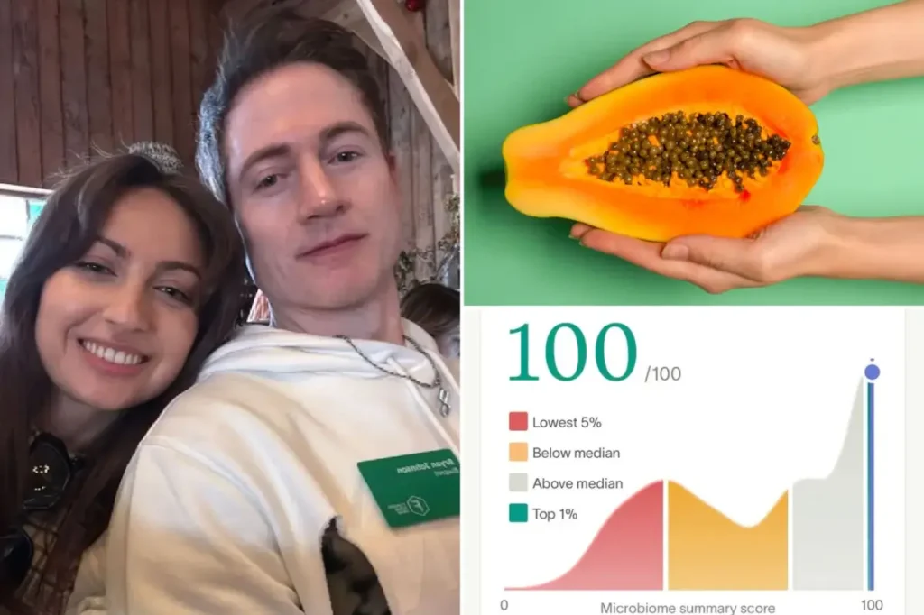 What is your vaginal score? The test that reveals it