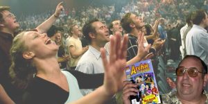When Archie Comics discovered faith: Unusual relics from a former Christian society