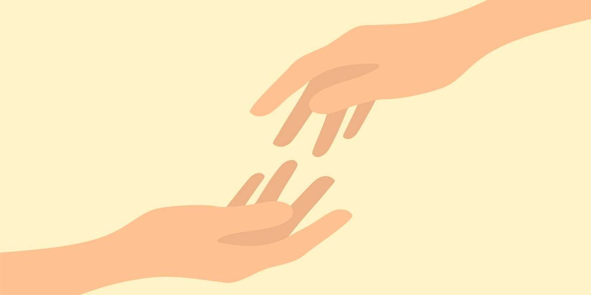When the caregiver requires support