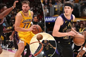 Where every Lakers player is as the NBA offseason begins