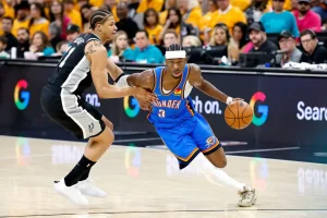 Where to find a free livestream of Thunder vs. Spurs Game 4: Start time