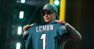 Which 2026 NFL draft selection impressed you the most?