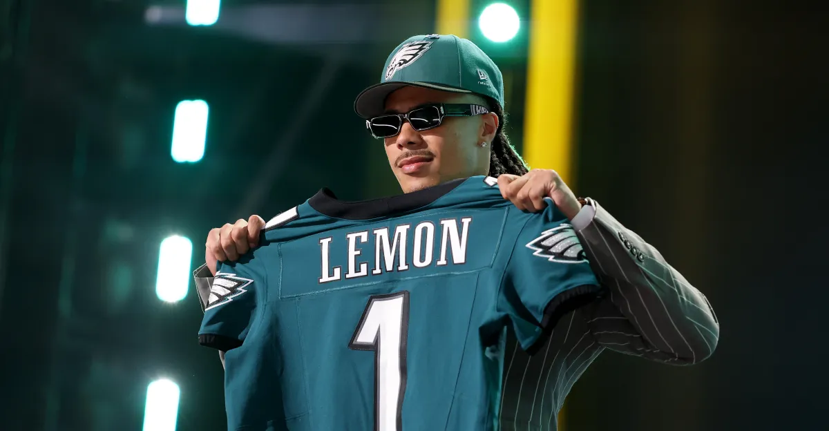 Which 2026 NFL draft selection impressed you the most?