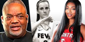Whitlock in complete distress: Caitlin Clark's 'star is fading’ as Angel Reese rises