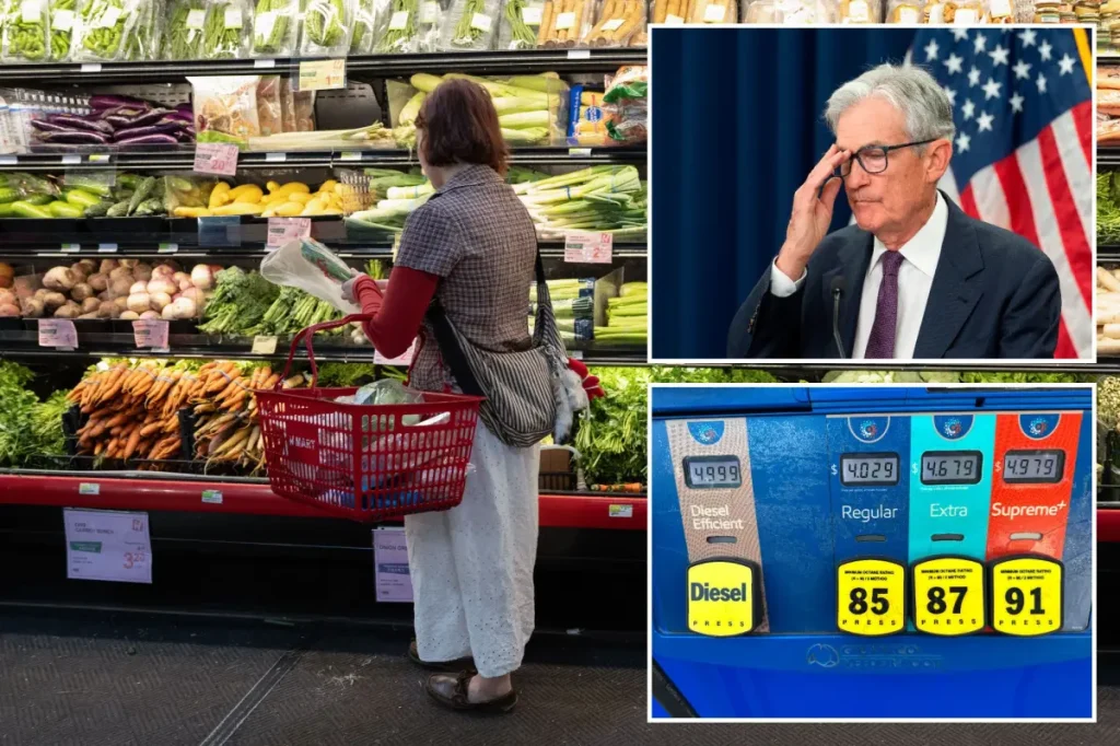 Wholesale inflation rises 6% — largest jump since 2022: 'Concerns at the Fed'