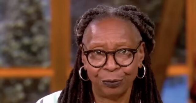 Whoopi Goldberg: Trump Weakens the Nation — We're 'Without Courage'