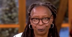 Whoopi Goldberg: Trump Weakens the Nation — We're 'Without Courage'