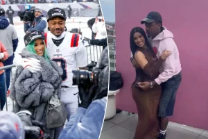 Why Cardi B is offering Stefon Diggs a second opportunity following their breakup