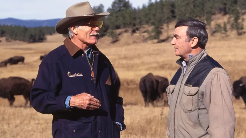 Why Ted Turner's way of thinking about conservation is what America really needs at this moment
