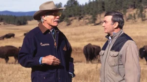 Why Ted Turner's way of thinking about conservation is what America really needs at this moment