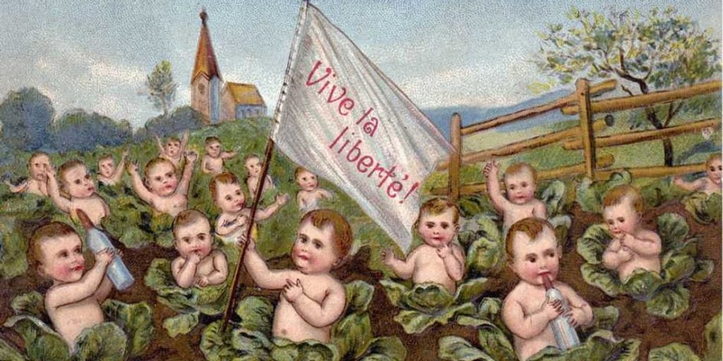 Why do those without children want everyone to dismiss the importance of motherhood?