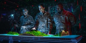 Why major tech companies have agreed to help create the Pentagon's AI military force