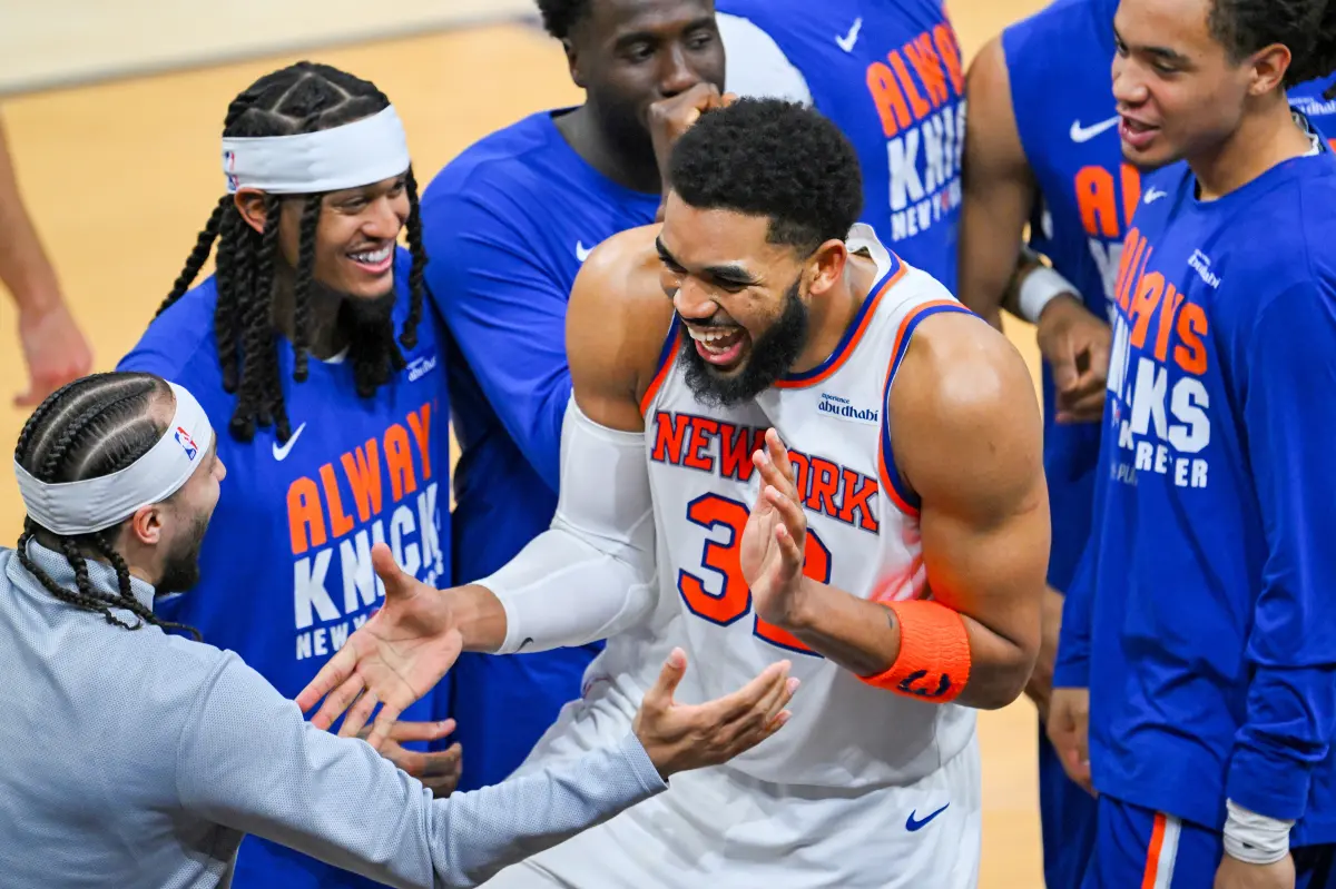 Why the Knicks believe this extended break before the NBA Finals must be unique